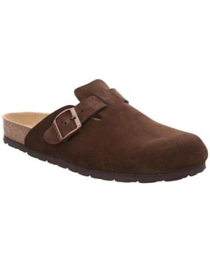 Rohde Mules - Marrone