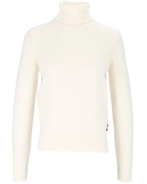 K-Way Peggy Sponge Yarn Pull Over - Wit
