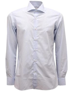 Sonrisa Formal Shirts - Azul