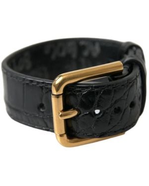 Dolce & Gabbana Belts - Nero