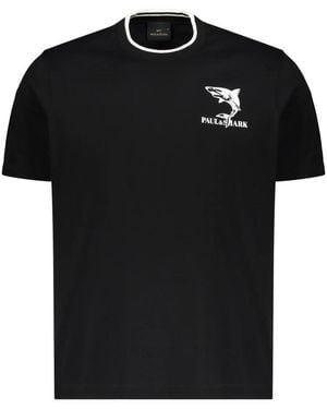 Paul & Shark T-Shirts - Black