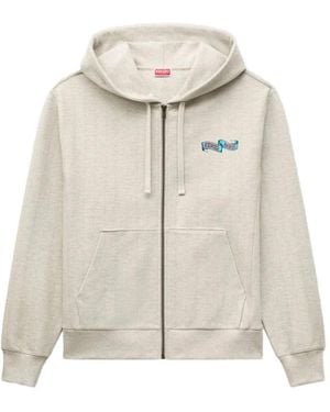 KENZO Zip-Throughs - Natural