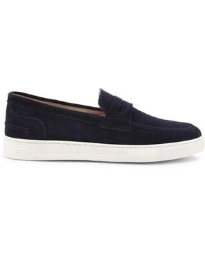 DUCA DI MORRONE Loafers - Blu