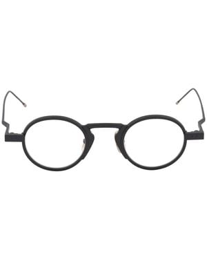 Thom Browne Glasses - Brown