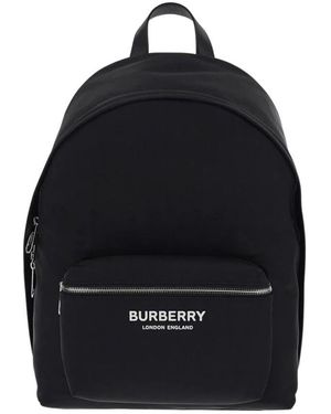Burberry Rucksack zubehör - Schwarz