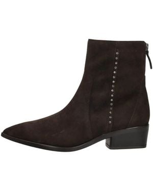 Gabor Ankle Boots - Marron