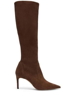 Stuart Weitzman Heeled Boots - Marrón