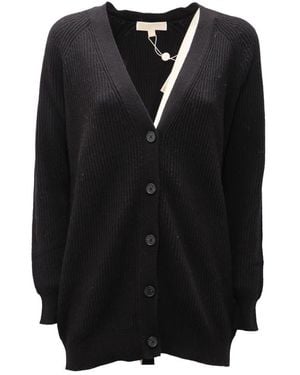 Michael Kors Cardigans - Zwart