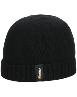 Borsalino Beanies - Black