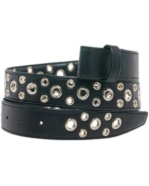 Claris Virot Belts - Green