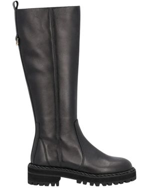 Liu Jo High Boots - Black