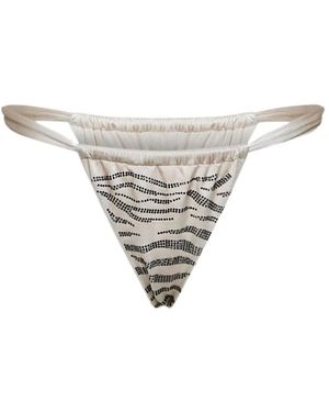 MC2 Saint Barth Bikinis - Weiß
