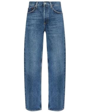 Agolde Loose-Fit Jeans - Blue