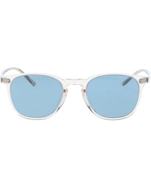 Oliver Peoples Sunglasses - Blue