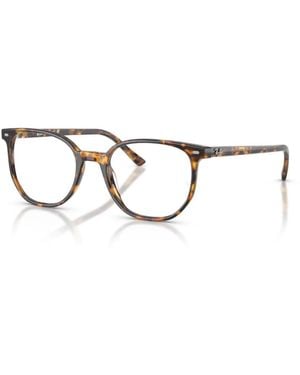 Ray-Ban Elliot Optics - Braun