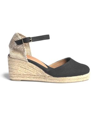 Castañer Wedges - Metallizzato
