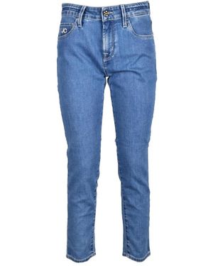 Jacob Cohen Slim-Fit Jeans - Blue