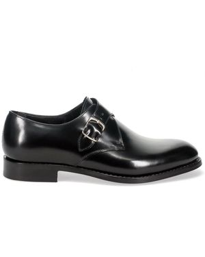 Sangiorgio Dress Shoes - Black