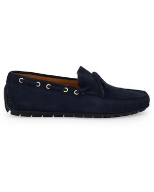 Sangiorgio Sailor Shoes - Blu