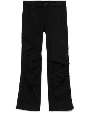 GR10K Wide Pants - Black