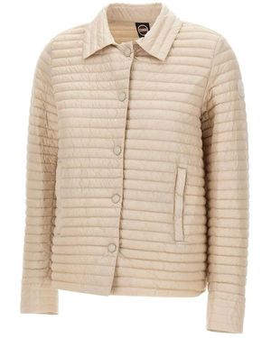 Colmar Down Jackets - Neutro