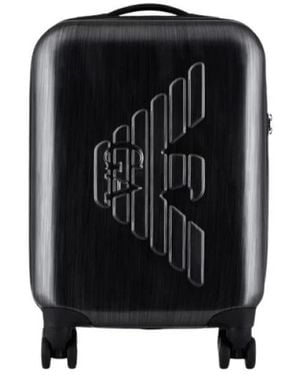 Emporio Armani Luggage for Men Online Sale up to 33 off Lyst