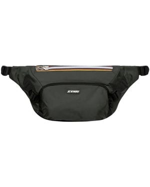 K-Way Belt Bags - Nero