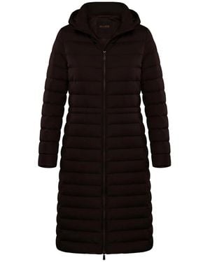 Moorer Parkas - Negro