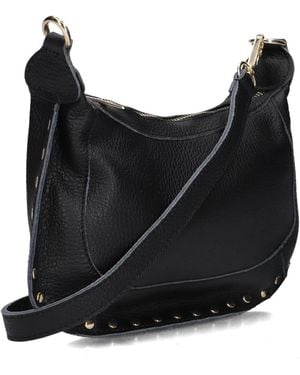 Notre-v Monica Classic Grain - Schwarz