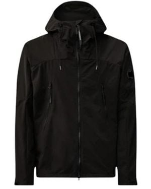 C.P. Company Light Jackets - Negro