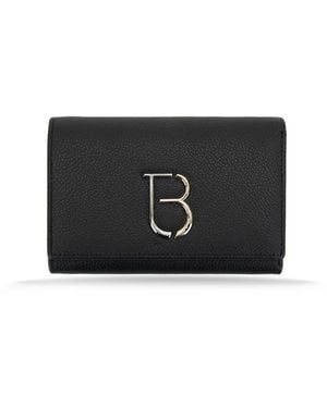 Tosca Blu Wallets & Cardholders - Black