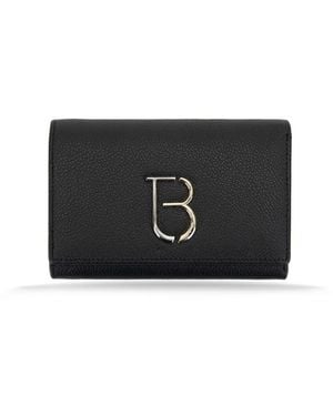 Tosca Blu Wallets & Cardholders - Black