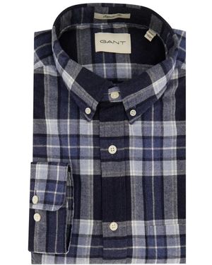 GANT Casual Shirts - Blauw