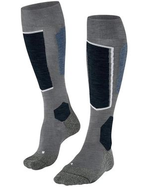 FALKE Underlayers - Bleu