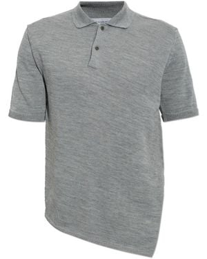 Comme des Garçons Polo Shirts - Gris