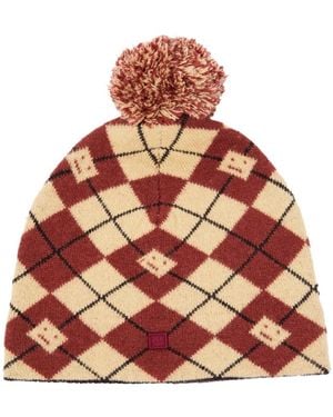Acne Studios Beanies - Red