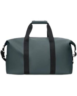 Rains Weekend Bags - Negro