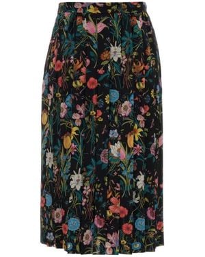 Gucci Midi Skirts - Green