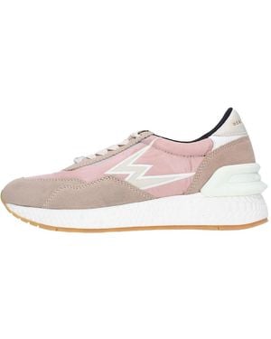 MOA Sneakers - Pink