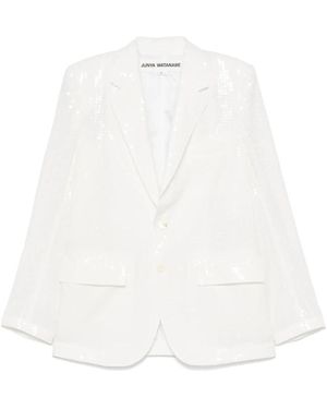 Junya Watanabe Blazers - Blanc