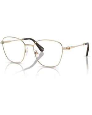 Swarovski Glasses - Metallic