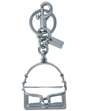 COACH Keyrings - Metálico