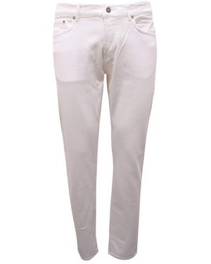 Tela Genova Chinos - Grey
