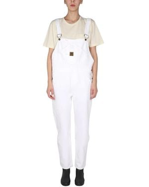Washington DEE-CEE U.S.A. Jumpsuits & Playsuits ,Wit ,Denim Denim Overalls
