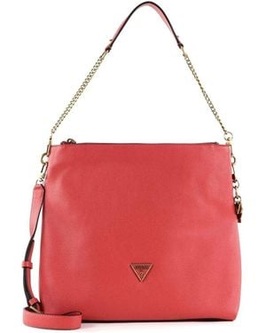 Guess Destiny schultertasche - Rot