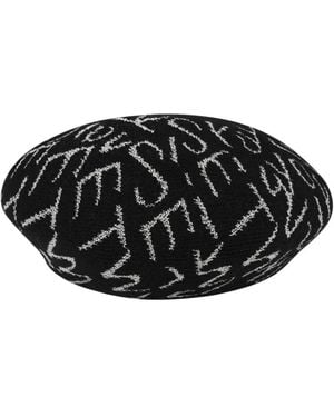 Twinset Beanies - Zwart
