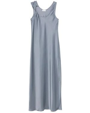 Marella Maxi Dresses - Blue