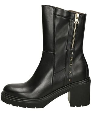 Nero Giardini Ankle Boots - Noir