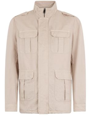 Herno Light Jackets - Natural