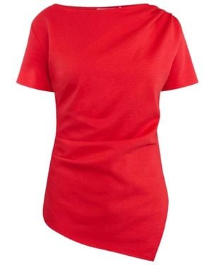 Sisters Point Veda Top - Rood